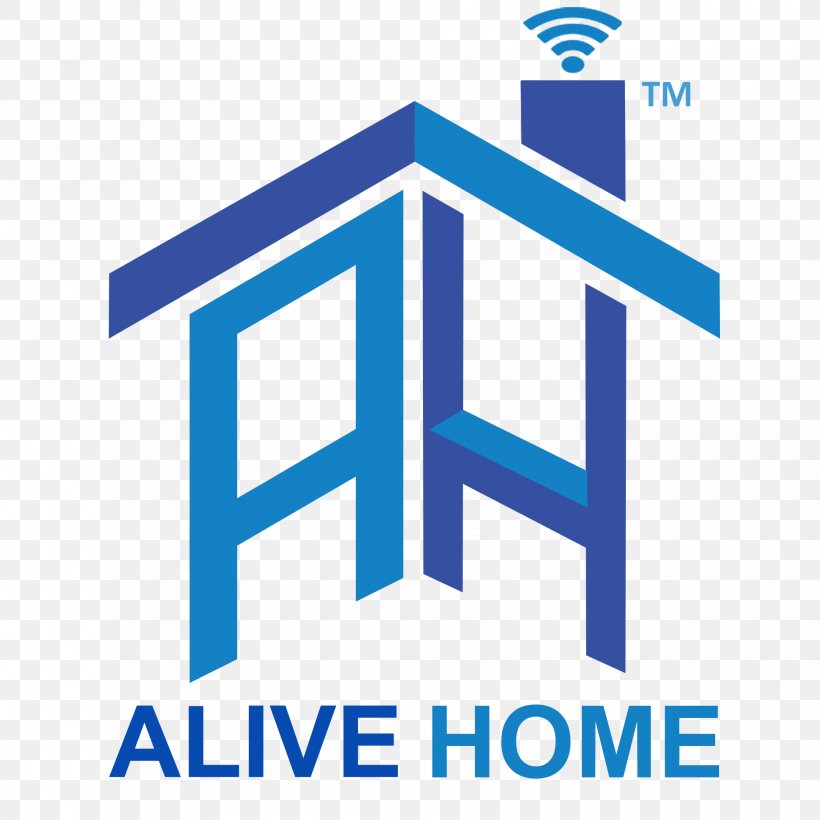 Alive Home Technologies Private Limited Logo Video Product Design Brand, PNG, 1960x1960px, Logo, Area, Brand, Diagram, Home Download Free