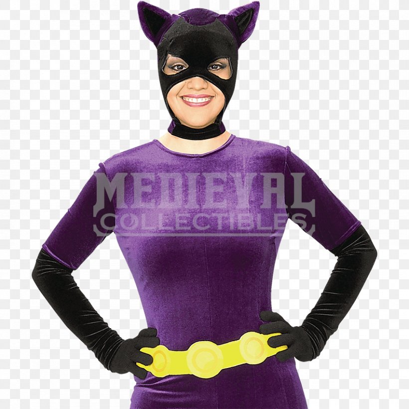 Catwoman Batgirl Batman Harley Quinn Costume, PNG, 850x850px, Catwoman, Batgirl, Batman, Catsuit, Clothing Download Free