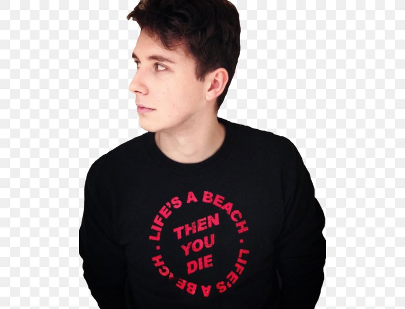 Dan Howell Dan And Phil England Blog, PNG, 500x625px, Watercolor, Cartoon, Flower, Frame, Heart Download Free
