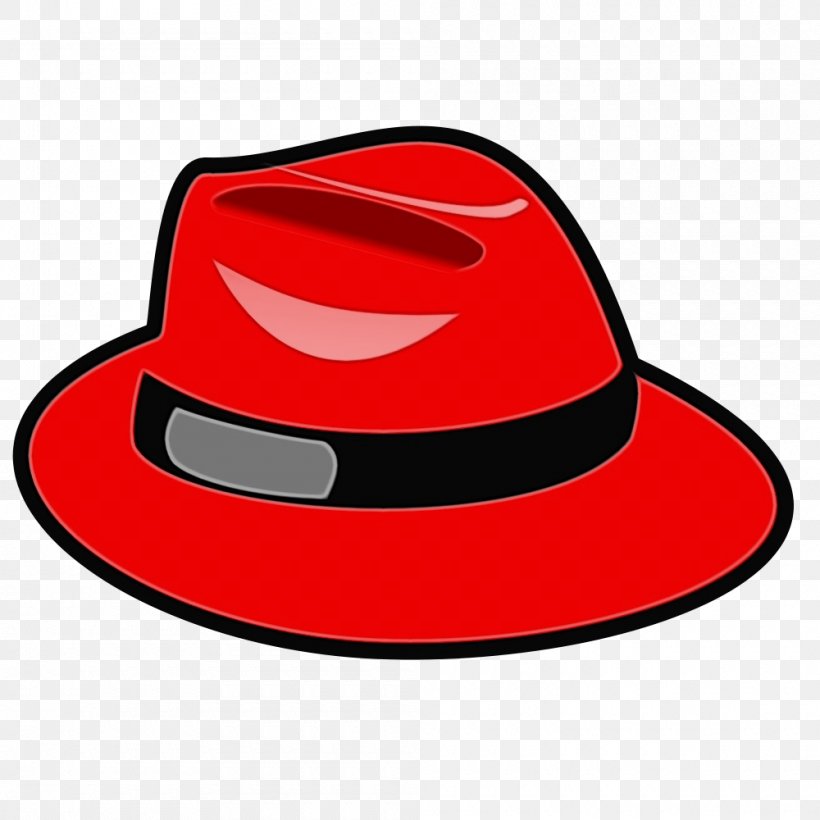 Fedora, PNG, 1000x1000px, Watercolor, Cap, Clothing, Computer Software, Costume Accessory Download Free