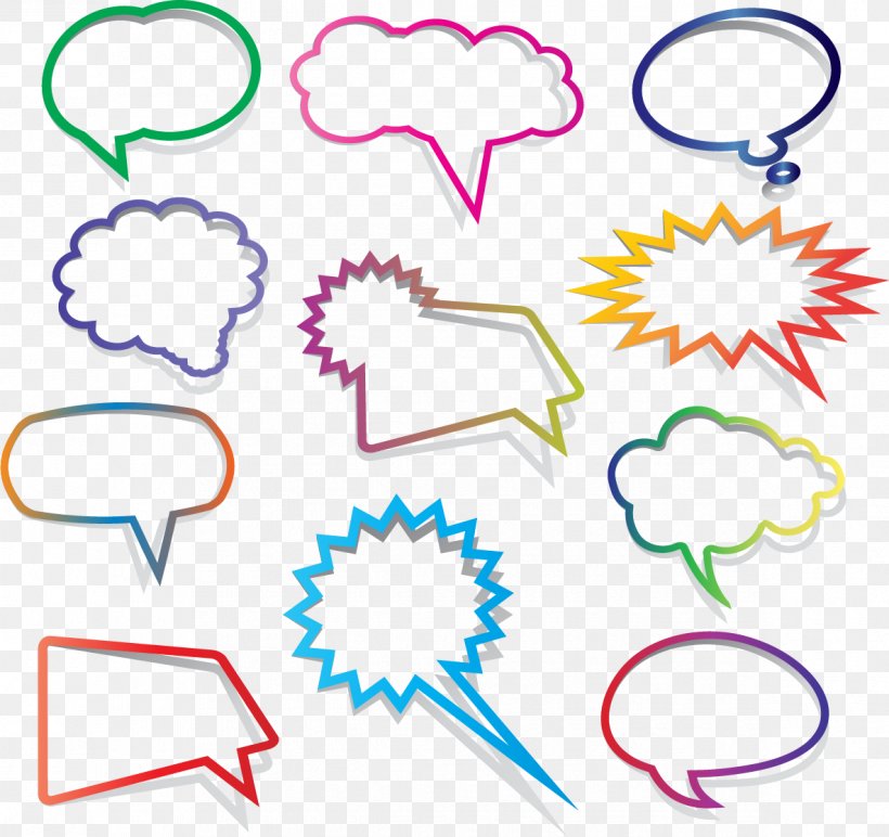 Gradient Color Explosion Stickers, PNG, 1185x1117px, Speech Balloon, Area, Bubble, Cartoon, Clip Art Download Free