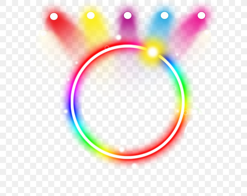 Neon Lighting, PNG, 650x650px, Light, Body Jewelry, Close Up, Color, Lighting Download Free