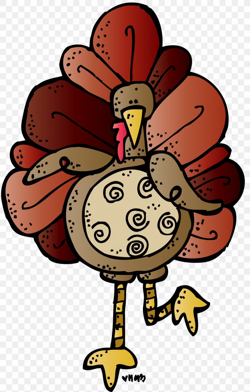 Thanksgiving Turkey Meat Clip Art, PNG, 1021x1600px, Thanksgiving, Art, Artwork, Beak, Bird Download Free