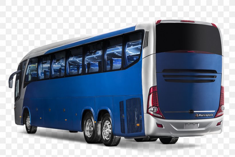 Tour Bus Service Marcopolo S.A. Marcopolo Paradiso Minibus, PNG, 1500x1001px, Tour Bus Service, Automotive Exterior, Automotive Industry, Brand, Bus Download Free
