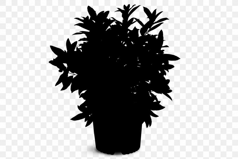 Tree Desktop Wallpaper Flower Silhouette Font, PNG, 1800x1200px, Tree, Arecales, Black, Black M, Blackandwhite Download Free