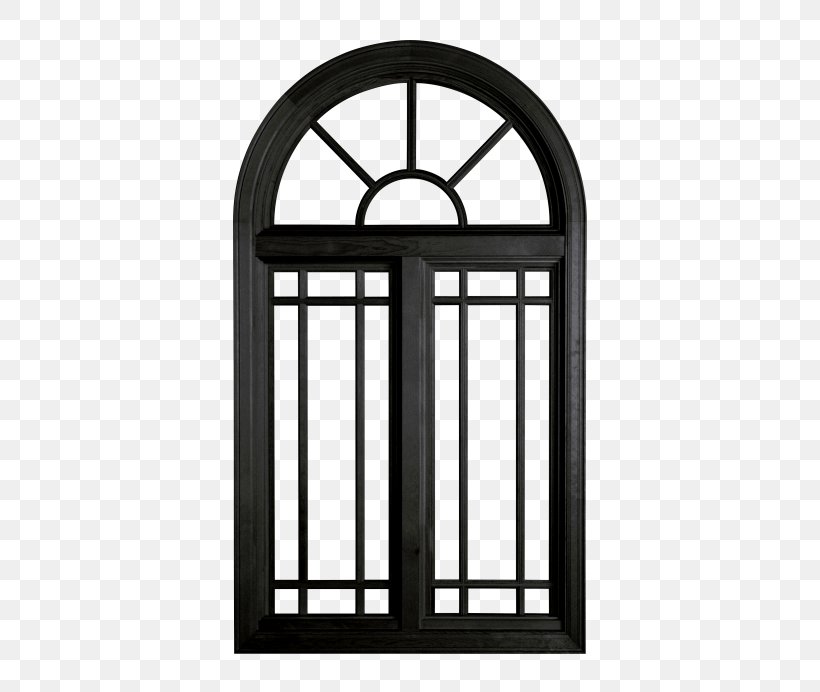 Window Wood Chambranle Picture Frame Manufacturing, PNG, 416x692px, Window, Arch, Architecture, Black And White, Building Download Free