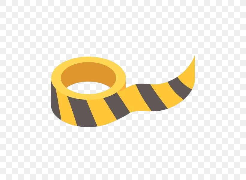 Adhesive Tape Barricade Tape Yellow Photography, PNG, 600x600px, Adhesive Tape, Barricade Tape, Brand, Orange, Photography Download Free