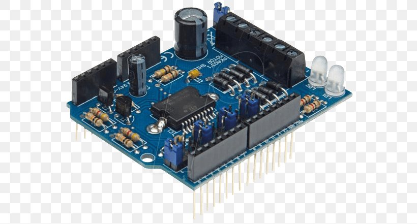 Arduino Stepper Motor Engine Relay Solenoid, PNG, 577x441px, Arduino, Capacitor, Circuit Component, Circuit Prototyping, Computer Download Free