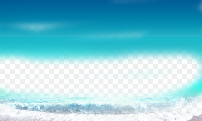 Blue Sky Turquoise Sea Wallpaper, PNG, 4724x2835px, Blue, Aqua, Azure, Computer, Daytime Download Free