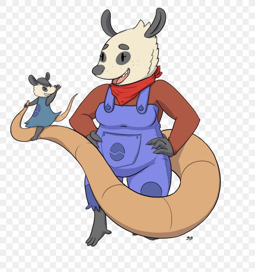 Common Opossum Fan Art Marsupial Mammal, PNG, 1600x1702px, Opossum, Animal, Art, Carnivoran, Cartoon Download Free