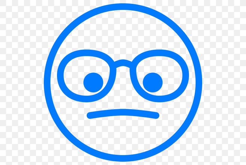 Emoticon Smiley Nerd Clip Art, PNG, 550x550px, Emoticon, Area, Coloring Book, Emoji, Eyewear Download Free