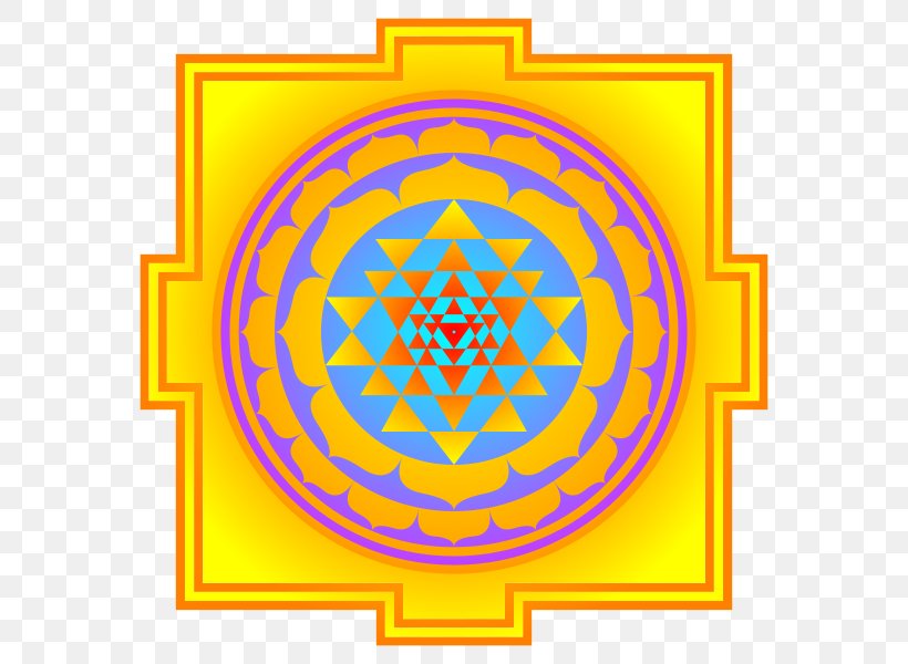 Lakshmi Ganesha Sri Yantra Kali, PNG, 600x600px, Lakshmi, Area, Chakra, Devi, Ganesha Download Free
