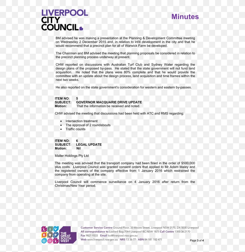 Liverpool Agenda Minutes Document Meeting, PNG, 652x844px, Liverpool, Addendum, Agenda, Area, City Of Liverpool Download Free