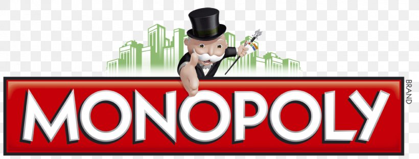 Monopoly Here And Now Rich Uncle Pennybags The Landlord's Game Board Game, PNG, 1029x391px, Monopoly, Advertising, Banner, Board Game, Brand Download Free
