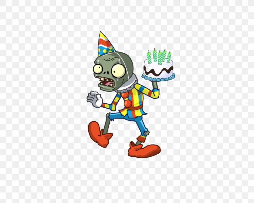 Plants Vs. Zombies 2: It's About Time Plants Vs. Zombies: Garden Warfare Birthday Video Game, PNG, 1200x958px, Watercolor, Cartoon, Flower, Frame, Heart Download Free