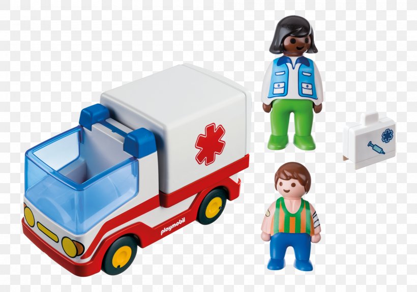 Playmobil Vehicle Ambulance Toy Doll, PNG, 2000x1400px, Playmobil, Action Toy Figures, Ambulance, Doll, Lego Download Free