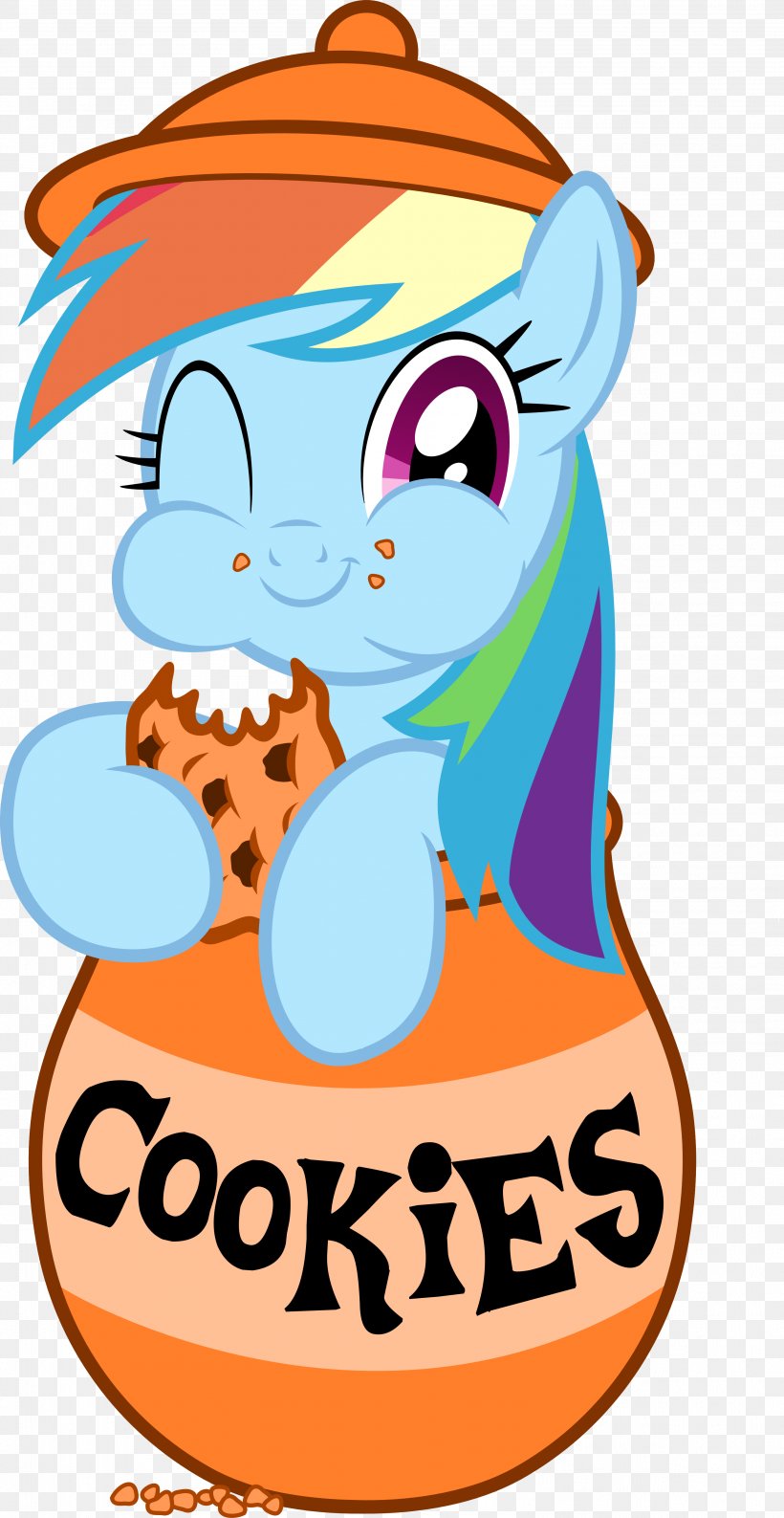 Rainbow Dash My Little Pony: Friendship Is Magic Fandom Pinkie Pie, PNG, 3029x5865px, Rainbow Dash, Area, Art, Artwork, Cartoon Download Free