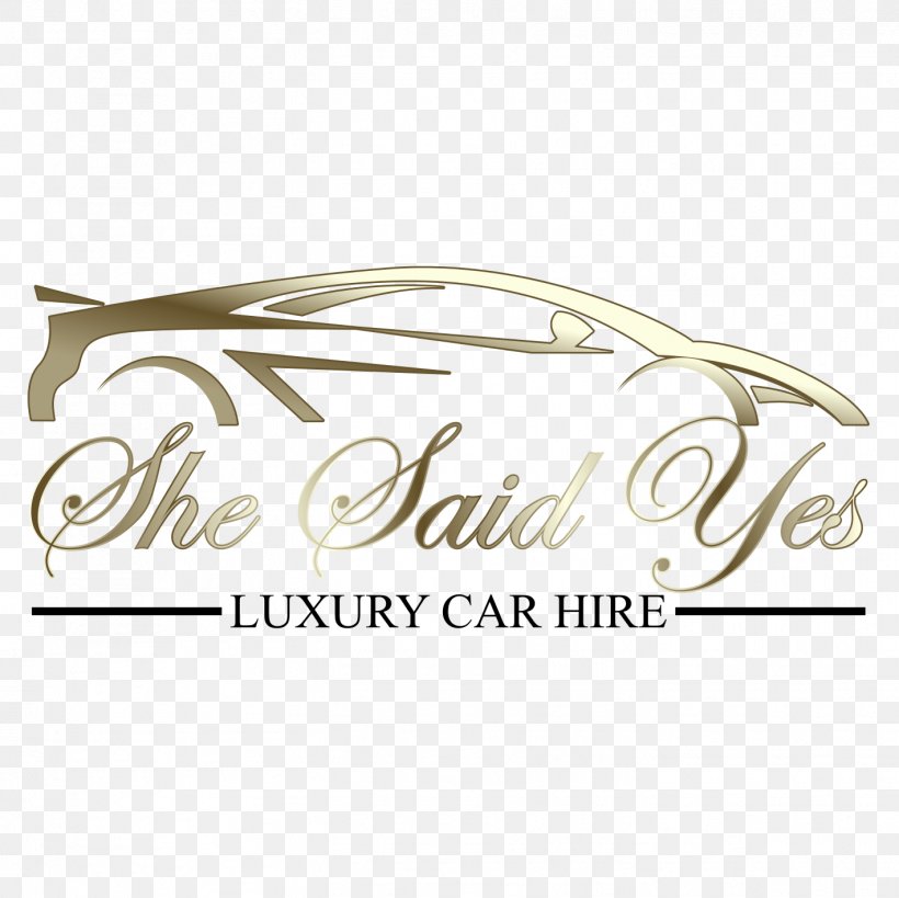 She Said Yes Luxury Car Hire Luxury Vehicle Car Rental Supercar, PNG, 1419x1419px, Car, Brand, Bride, Car Rental, Logo Download Free