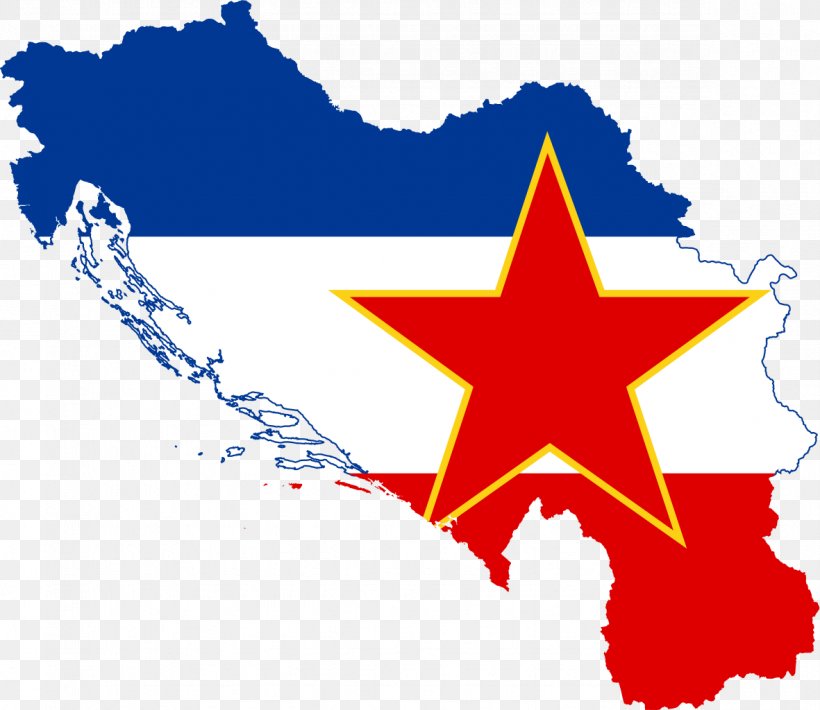 Socialist Federal Republic Of Yugoslavia Kingdom Of Yugoslavia Flag Of Yugoslavia Breakup Of Yugoslavia, PNG, 1181x1024px, Yugoslavia, Area, Breakup Of Yugoslavia, Communism, File Negara Flag Map Download Free