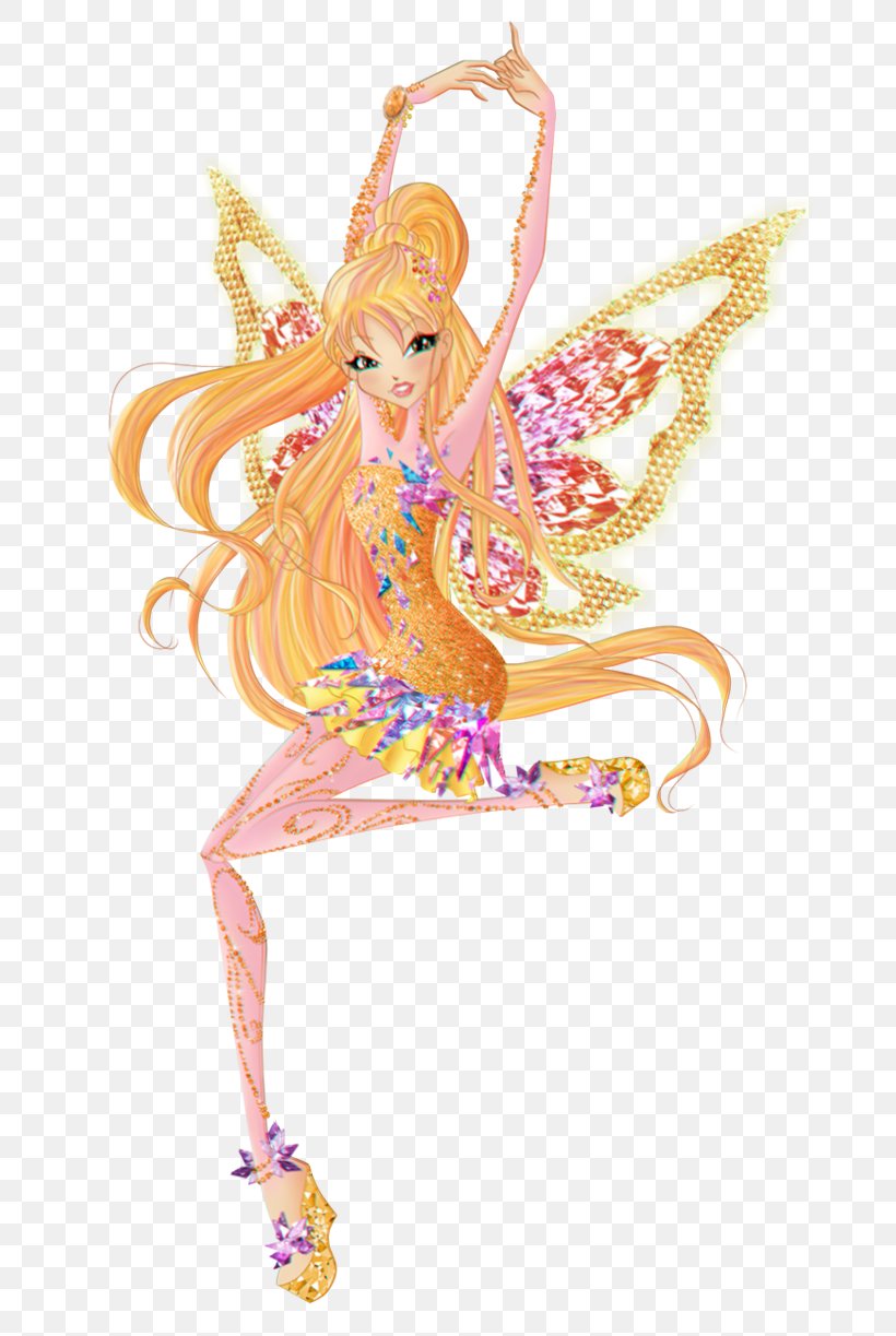 Stella Tecna Fairy Winx Club, PNG, 800x1223px, Stella, Angel, Art, Barbie, Character Download Free