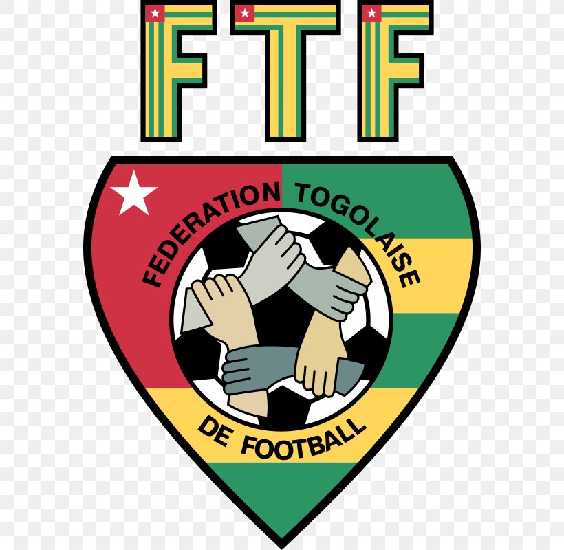 Togolese Football Federation Logo Clip Art, PNG, 800x800px, Togo, Area, Ball, Brand, Football Download Free