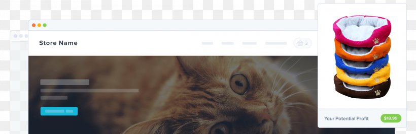 Cat Dog Screenshot, PNG, 2280x740px, Cat, Brand, Dog, Flannel, Gadget Download Free