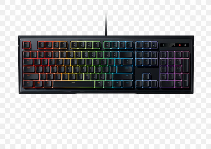 Computer Keyboard Razer Ornata Chroma Computer Mouse Gaming Keypad Razer Inc., PNG, 1400x990px, Computer Keyboard, Backlight, Computer Component, Computer Mouse, Display Device Download Free