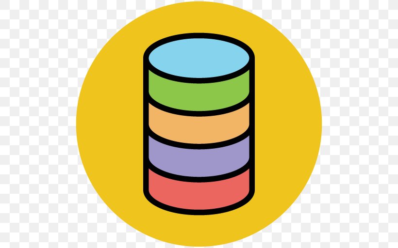 Database Server Icon, PNG, 512x512px, Database, Application Software, Area, Computer Network, Data Integrity Download Free