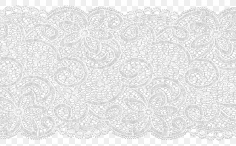 Filet Lace Textile Thread Clip Art, PNG, 1280x792px, Lace, Black And White, Doily, Embellishment, Embroidery Download Free