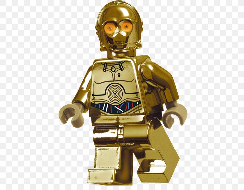 Lego Star Wars: The Video Game C-3PO Lego Star Wars: The Force Awakens, PNG, 458x639px, Lego Star Wars The Video Game, Droid, Fictional Character, Lego, Lego Minifigure Download Free