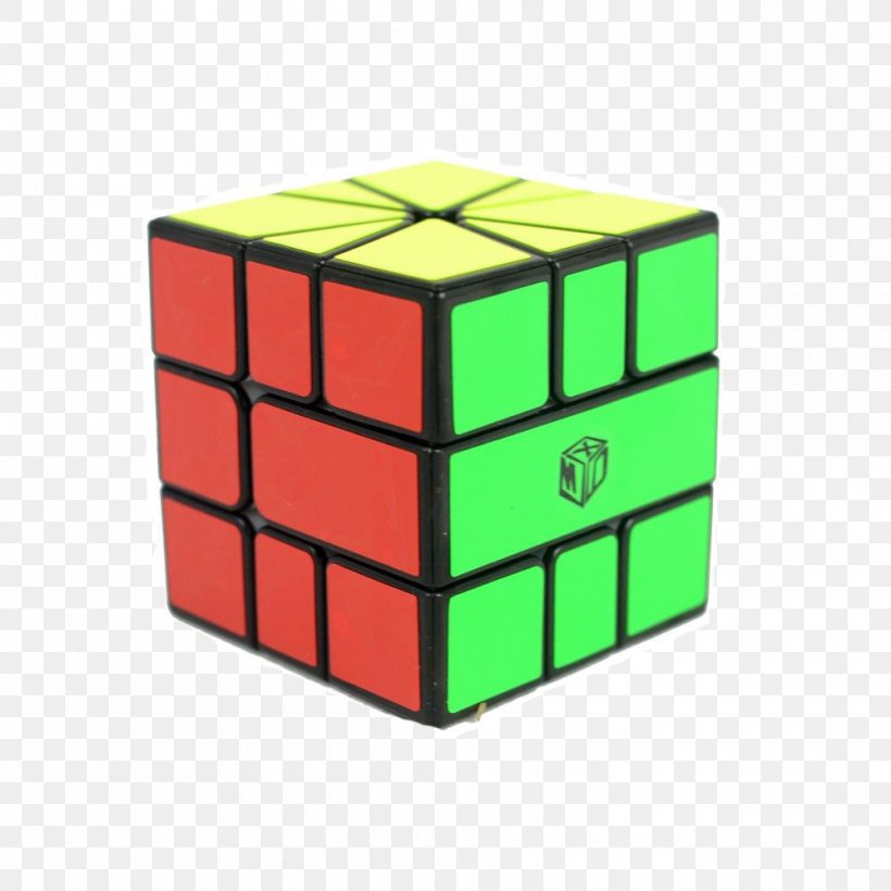 Square-1 Rubik's Cube Jigsaw Puzzles Speedcubing, PNG, 1000x1000px, Cube, Combination Puzzle, Educational Toy, Green, Jigsaw Puzzles Download Free