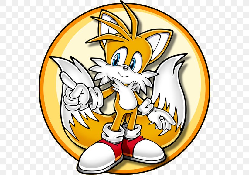 Tails Sonic Chaos Doctor Eggman Sonic The Hedgehog 2, PNG, 566x576px, Watercolor, Cartoon, Flower, Frame, Heart Download Free