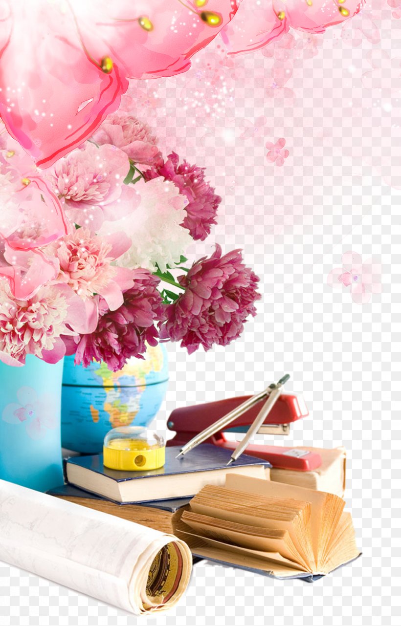 Teachers' Day World Teacher's Day Flower Student, PNG, 1234x1929px, Teachers Day, Blossom, Education, Floral Design, Floristry Download Free