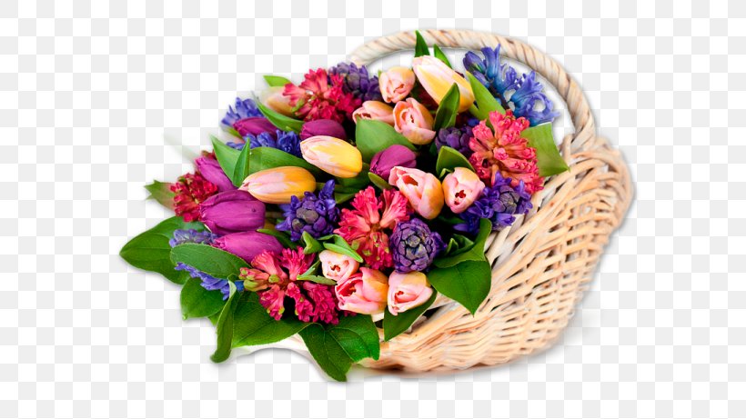Tsvetochnaya Nega Flower Bouquet Basket Gift Wedding, PNG, 600x461px, Flower Bouquet, Basket, Bride, Color, Cut Flowers Download Free