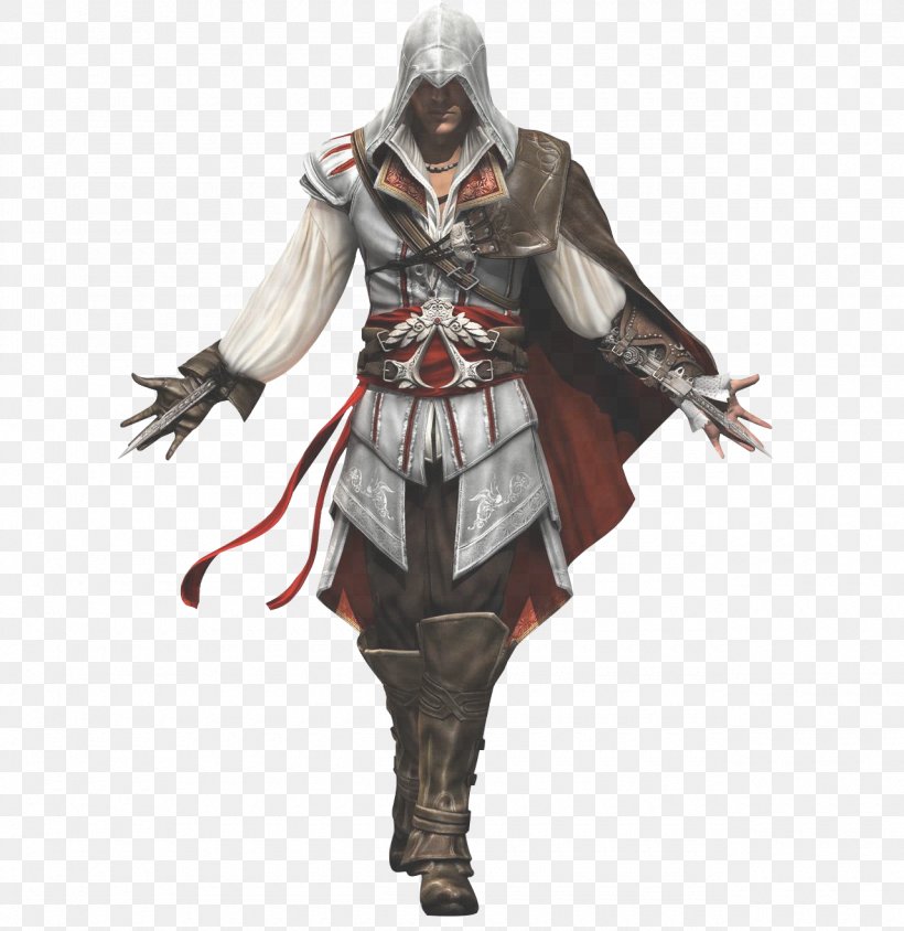 Assassin's Creed III Assassin's Creed: Revelations Ezio Auditore Assassin's Creed: Brotherhood, PNG, 1280x1318px, Ezio Auditore, Action Figure, Assassins, Connor Kenway, Costume Download Free