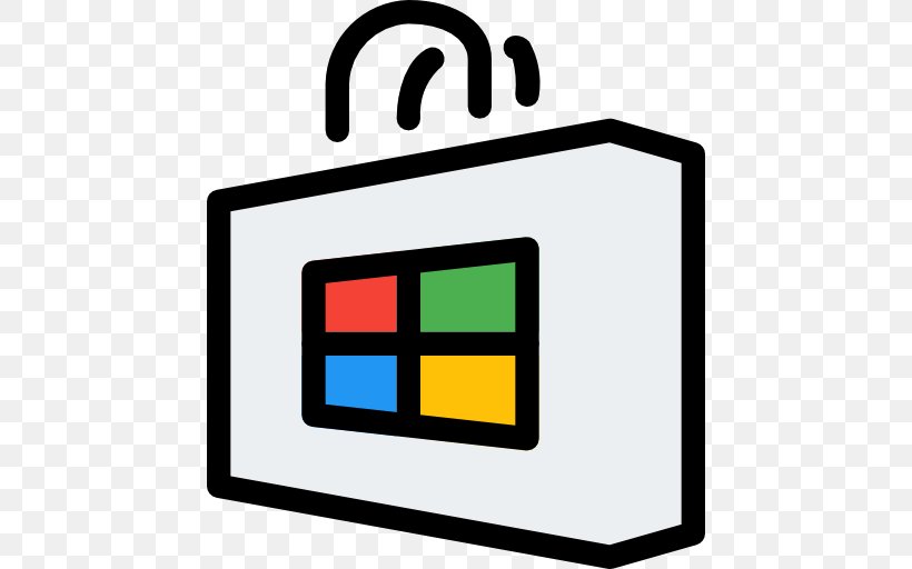 Clip Art Microsoft Corporation, PNG, 512x512px, Microsoft Corporation, Computer, Microsoft Store, Online Shopping, Rectangle Download Free