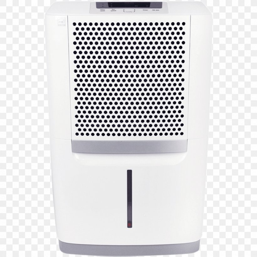 Dehumidifier Frigidaire FAD504DWD Frigidaire FAD301NWD, PNG, 1000x1000px, Humidifier, Dehumidifier, Fan, Frigidaire, Home Appliance Download Free