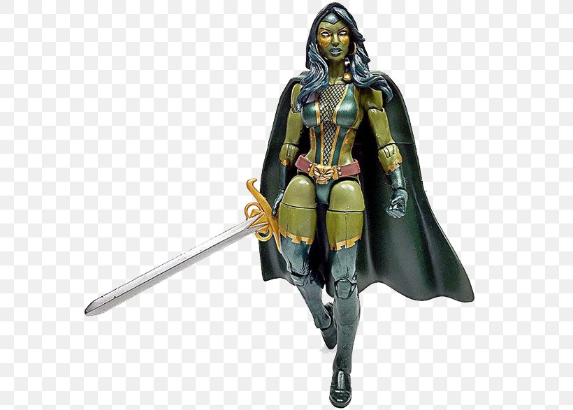 Gamora Action & Toy Figures Marvel Legends, PNG, 584x587px, Gamora, Action Figure, Action Toy Figures, Adam Warlock, Fictional Character Download Free