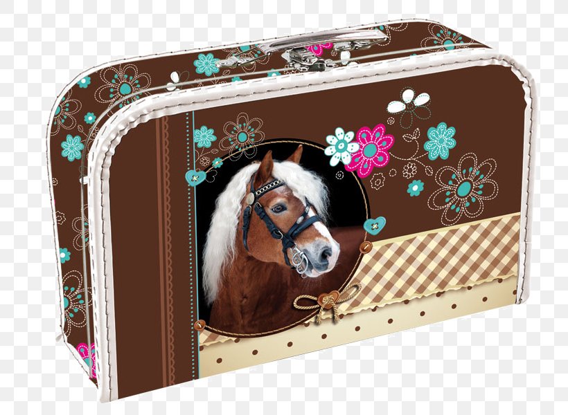 Horse Briefcase Backpack School Zipper, PNG, 800x600px, Horse, Backpack, Box, Briefcase, Child Download Free