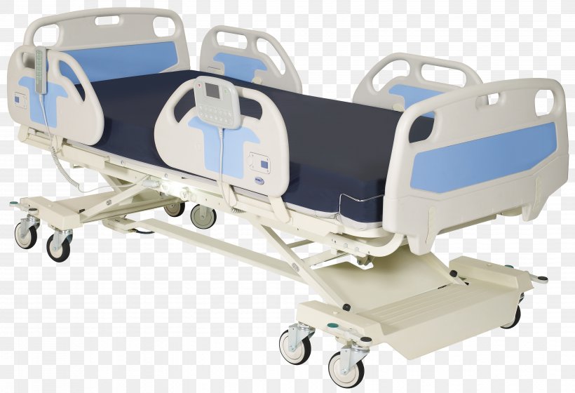 Hospital Bed Medicine Acute Care, PNG, 3512x2400px, Hospital Bed, Acute Care, Automotive Exterior, Bed, Furniture Download Free