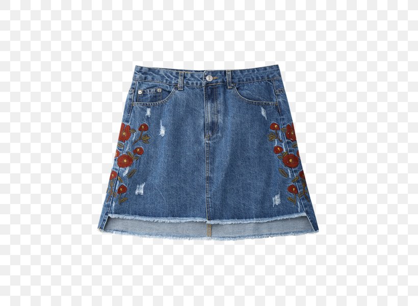 Jeans Denim Skirt Fashion, PNG, 451x600px, Jeans, Aline, Blue, Button, Clothing Download Free