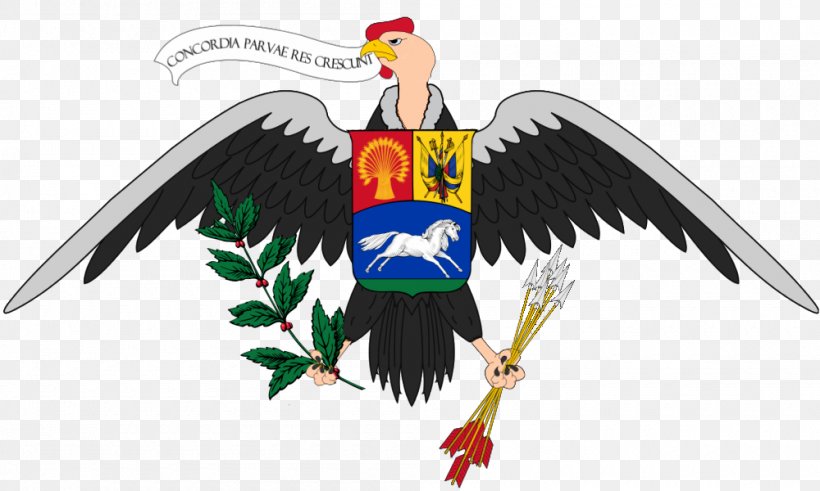 Maracaibo Coat Of Arms Of Venezuela Coat Of Arms Of Saint Vincent And The Grenadines Heraldry, PNG, 1000x600px, Maracaibo, Beak, Bird, Bird Of Prey, Character Download Free