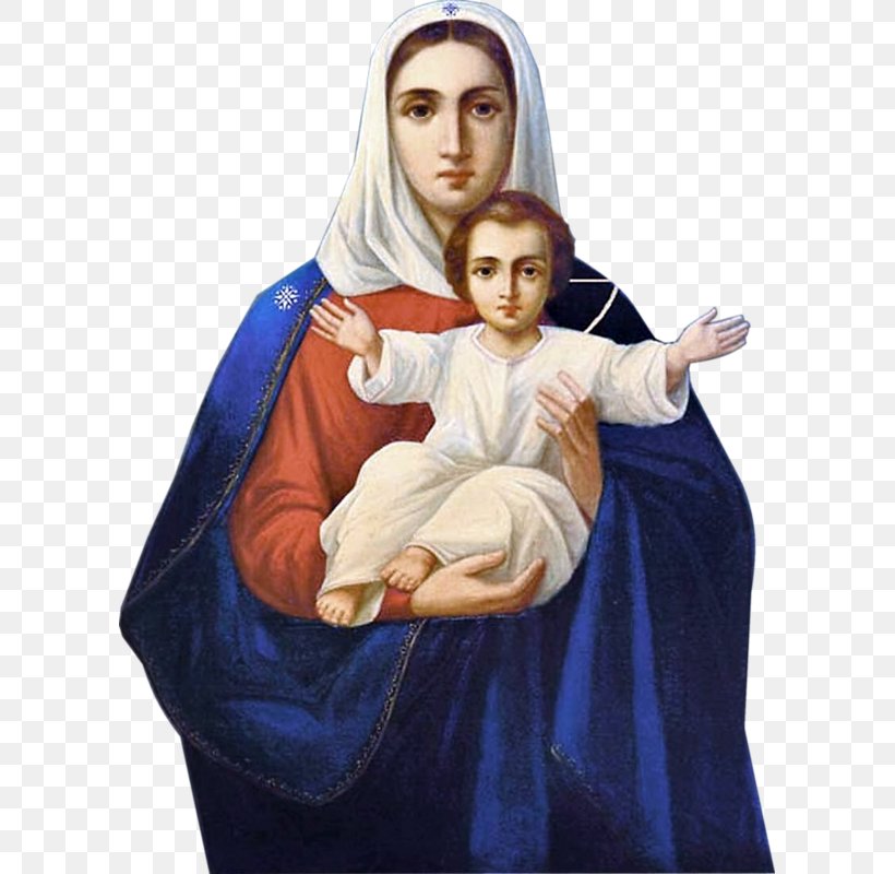 Mary Icon Theotokos Of Vladimir Akathist Jesus, PNG, 601x800px, Mary, Abbess, Art, Child, Jesus Download Free