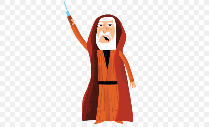 Obi-Wan Kenobi BB-8 Star Wars Celebration Star Wars: Obi-Wan, PNG, 500x500px, Obiwan Kenobi, Anaheim, Character, Costume, Fictional Character Download Free