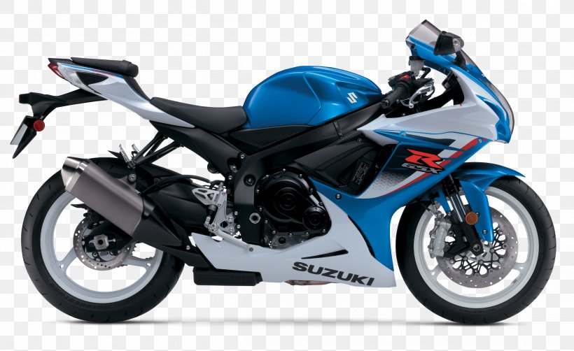 Suzuki gsx r series