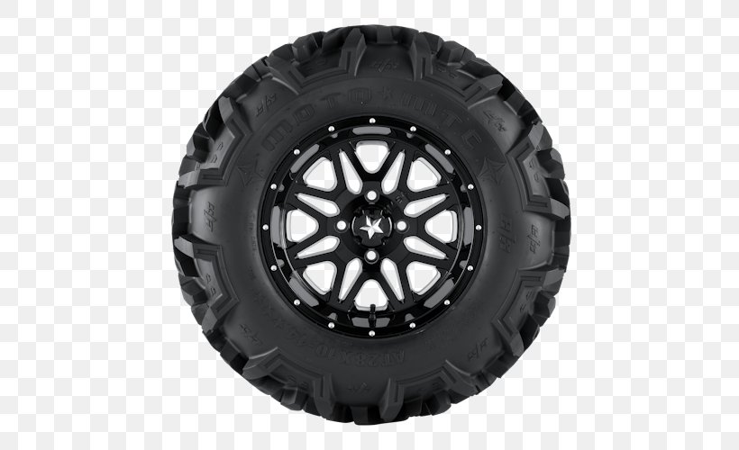 Tread Side By Side All-terrain Vehicle Off-road Tire Motorcycle, PNG, 533x500px, Tread, Alloy Wheel, Allterrain Vehicle, Auto Part, Autofelge Download Free