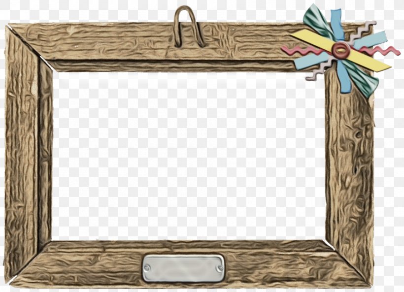 Wood Frame Frame, PNG, 900x651px, Picture Frames, Interior Design, Picture Frame, Rectangle, Wood Download Free