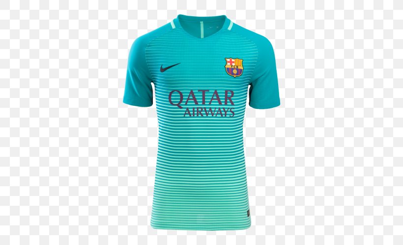 2015–16 FC Barcelona Season La Liga Cycling Jersey, PNG, 500x500px, Fc Barcelona, Active Shirt, Aqua, Barcelona, Blue Download Free