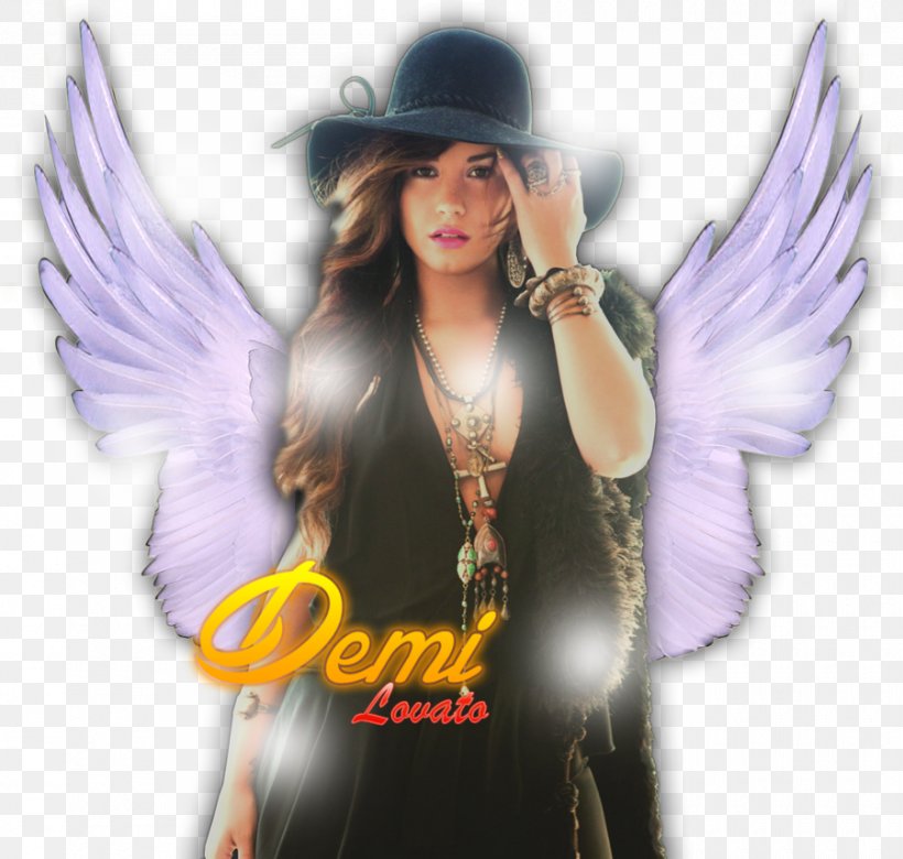 A Special Night With Demi Lovato Album Cover Poster Angel M, PNG, 900x857px, Special Night With Demi Lovato, Album, Album Cover, Angel, Angel M Download Free