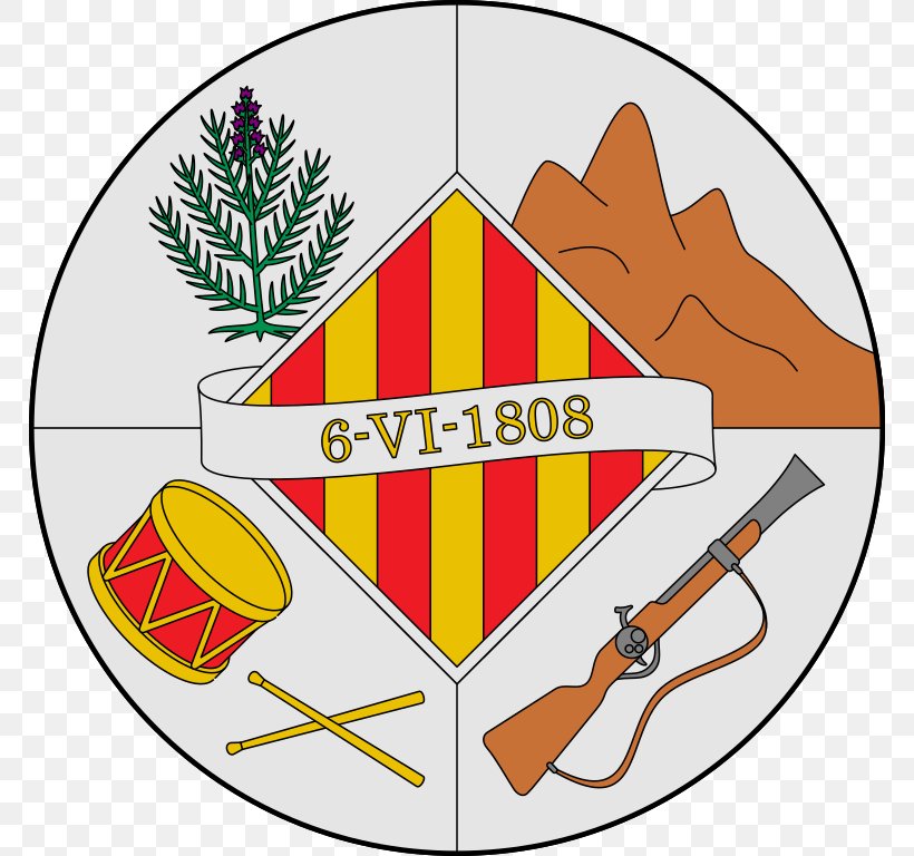 Coat Of Arms Of Barcelona Escutcheon Heraldry, PNG, 768x768px, Coat Of Arms Of Barcelona, Area, Barcelona, Blazon, Coat Of Arms Download Free